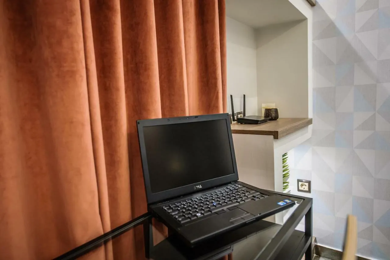 One Of A Kind Luxury Apartment In City Center Near Helexpo سالونيك