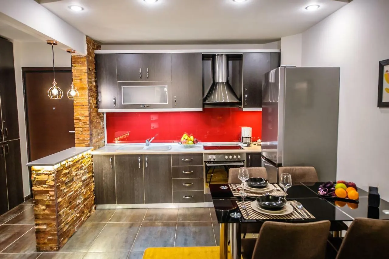 One Of A Kind Luxury Apartment In City Center Near Helexpo سالونيك