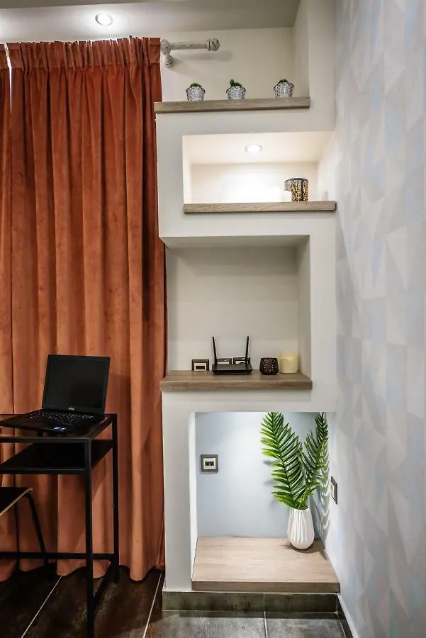 One Of A Kind Luxury Apartment In City Center Near Helexpo سالونيك اليونان