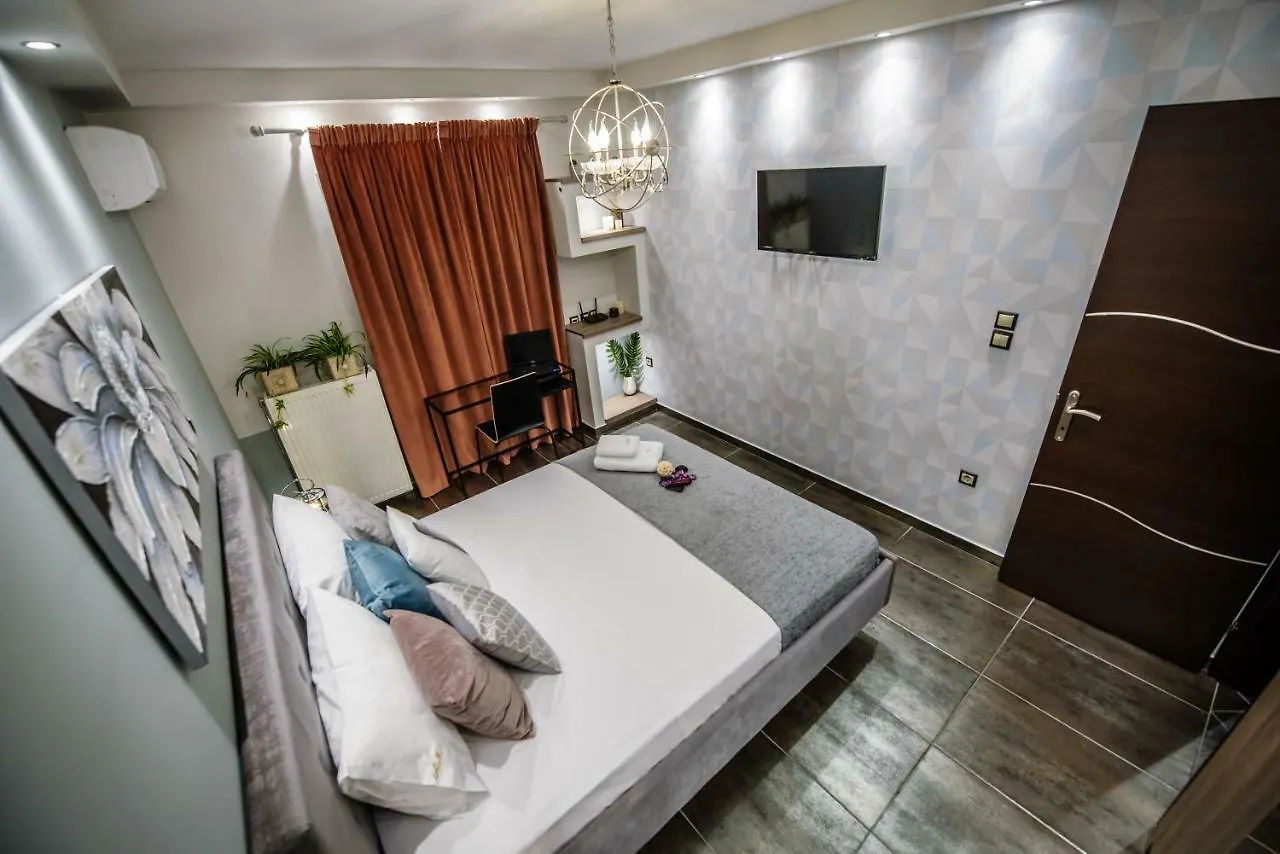 One Of A Kind Luxury Apartment In City Center Near Helexpo سالونيك اليونان