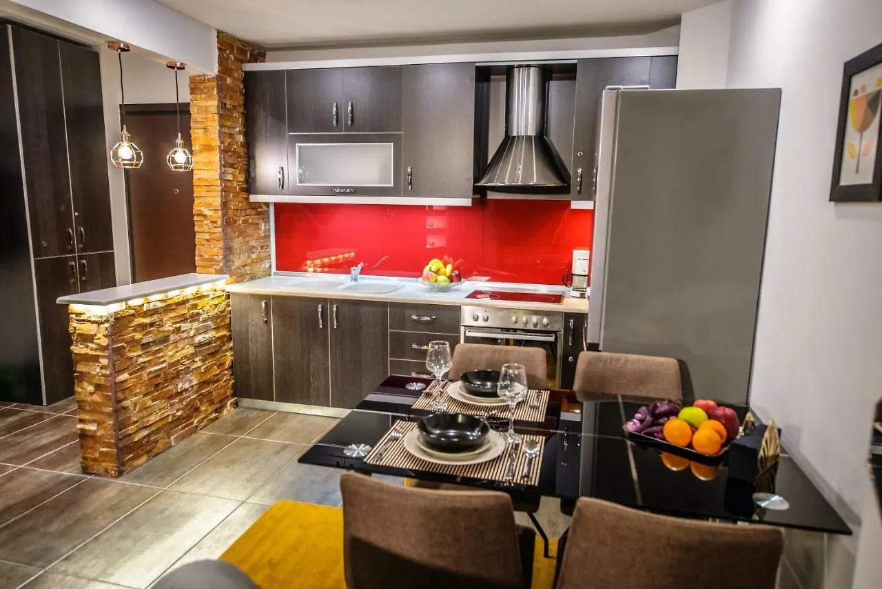 One Of A Kind Luxury Apartment In City Center Near Helexpo سالونيك